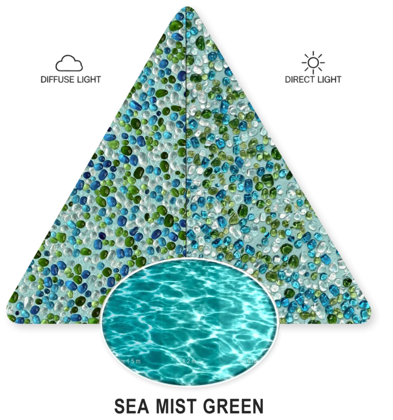 Sea Mist Green