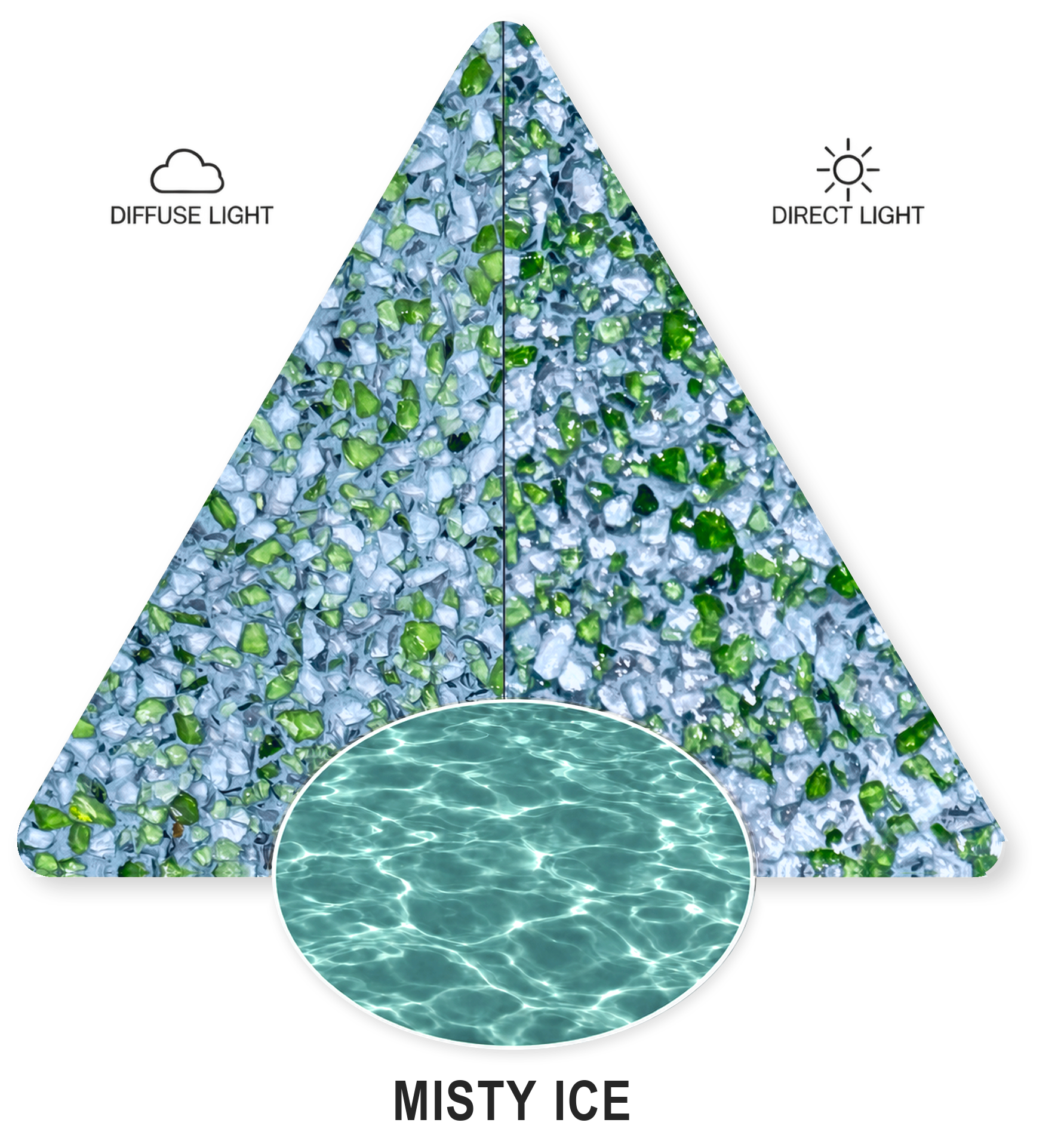 Misty Ice sample illustration