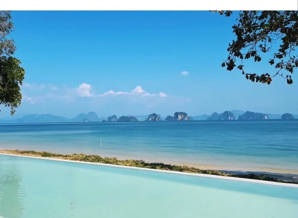 Koyao Island Resort — pool and material details — view 3