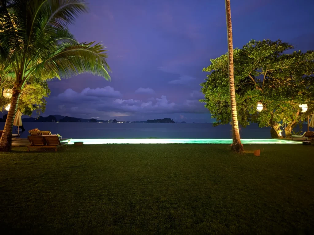 Koyao Island Resort — pool and material details — view 5