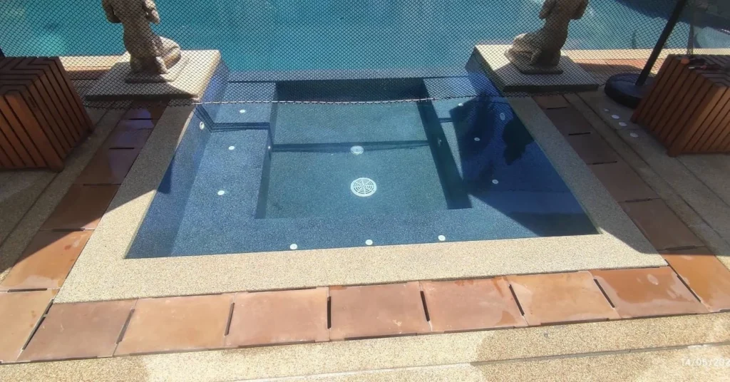 Sai Taan Villa — completed pool — view 5