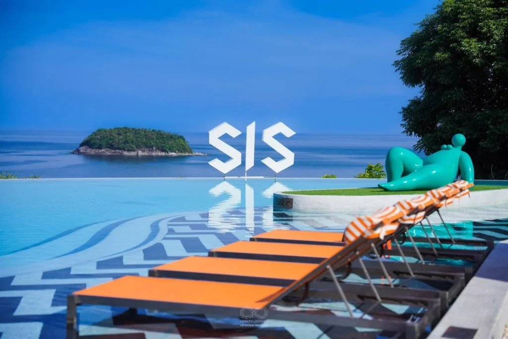The SIS Kata — pool and material details — view 3