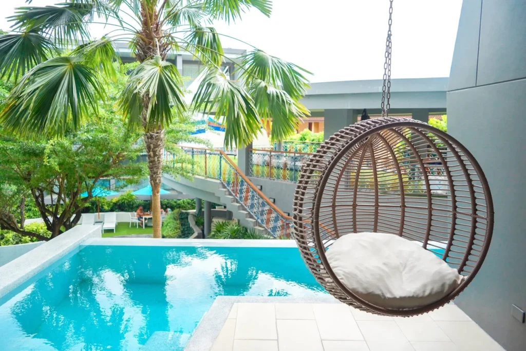 The SIS Kata — pool and material details — view 5