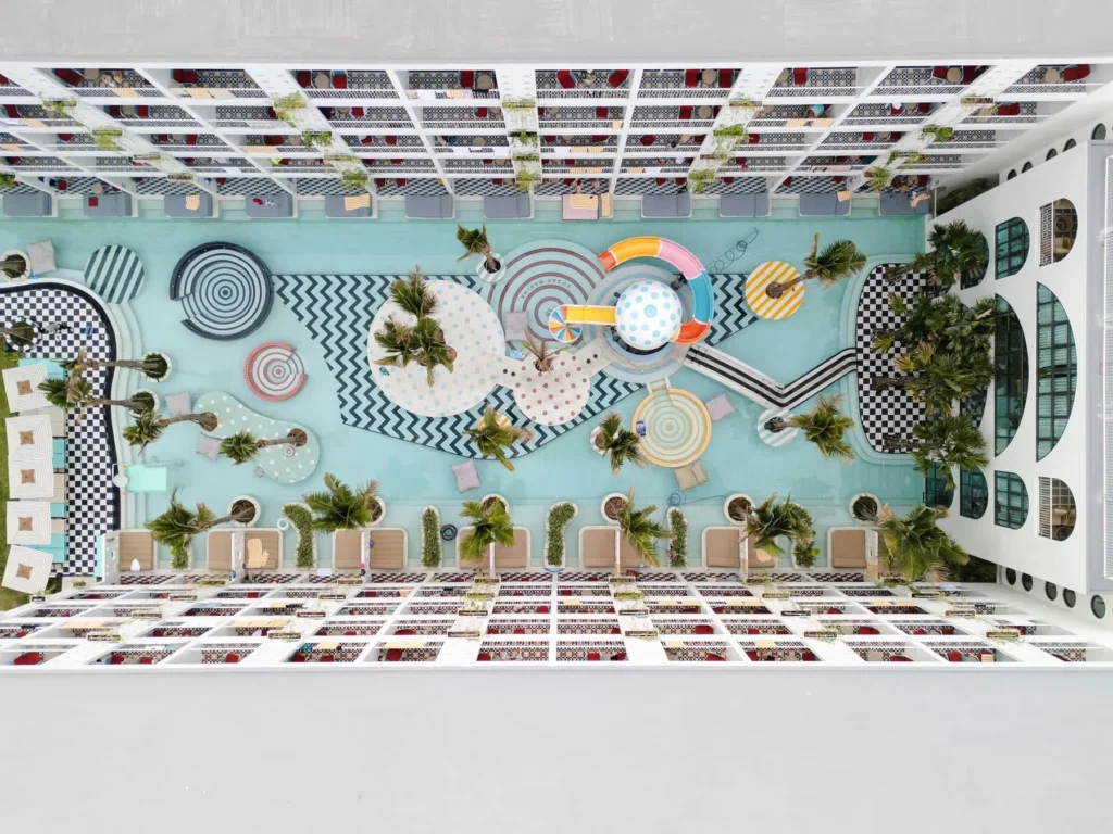 Sugar Marina Hotel – POP – Kata Beach — pool and material details — view 3