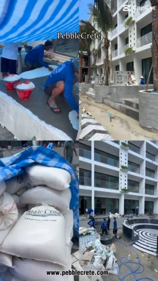 PebbleCrete brand feed — post 15